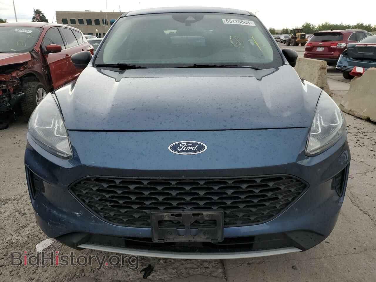 2020 FORD ESCAPE - VIN: 1FMCU9F67LUC53939 - Фото 5