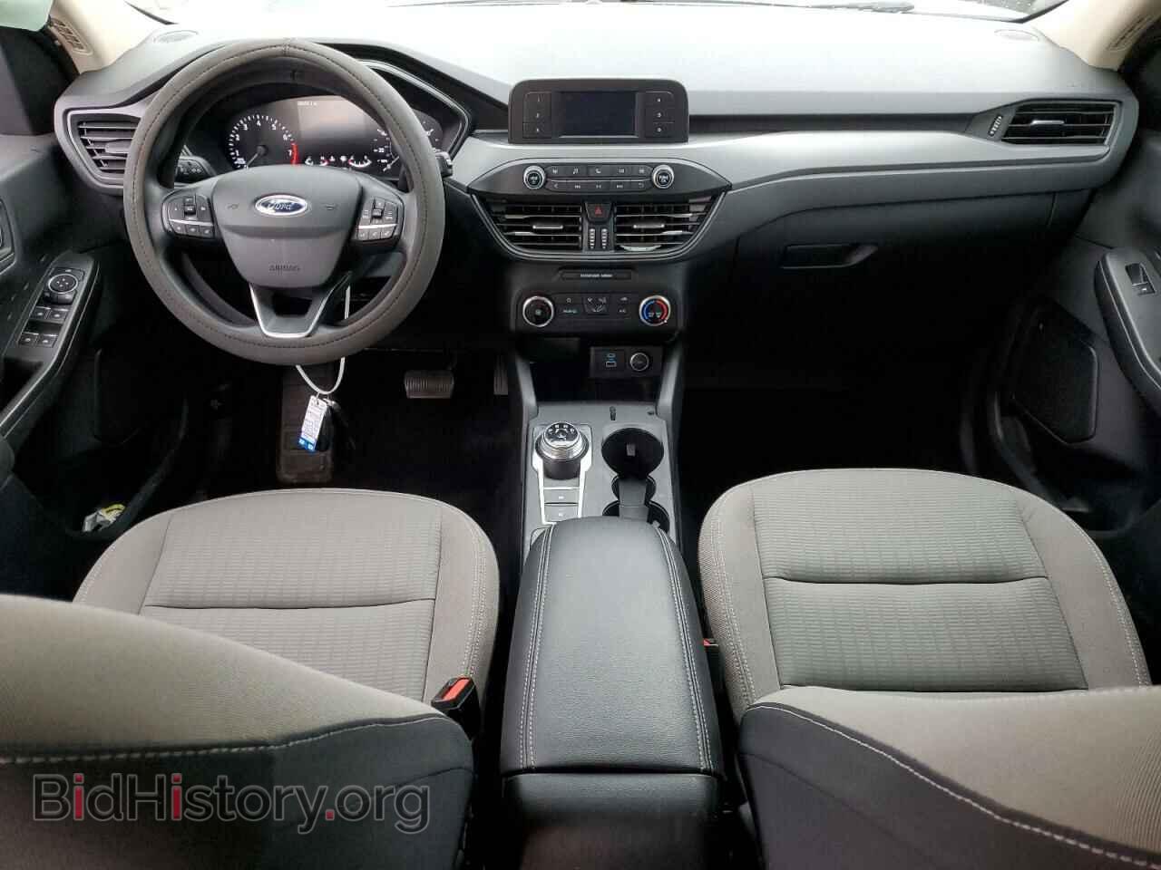 2020 FORD ESCAPE - VIN: 1FMCU9F67LUC53939 - Фото 8