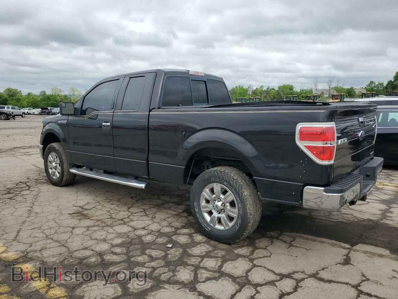 2012 FORD F-150 - VIN: 1FTEX1CM8CFC05962 - Фото 2