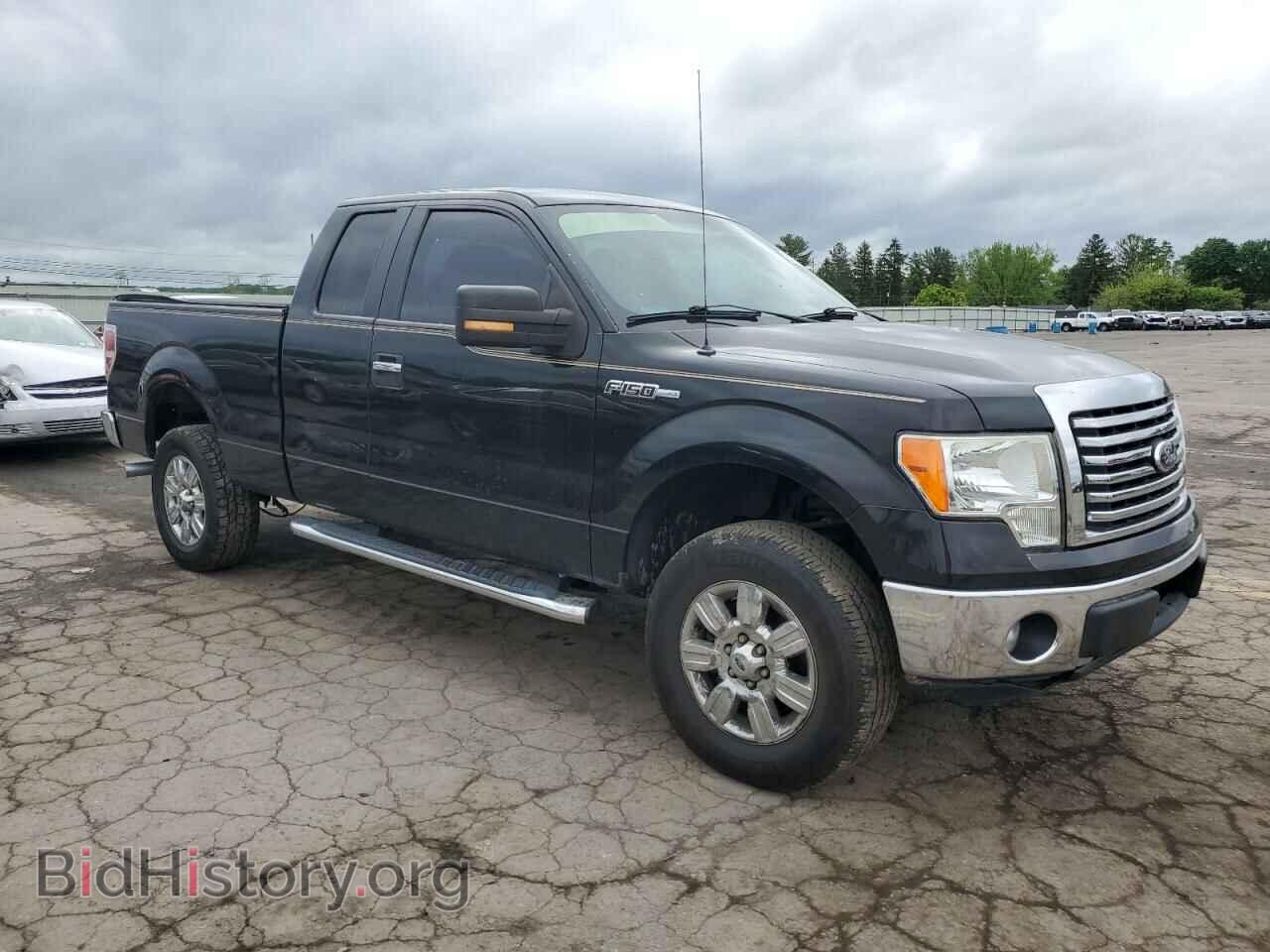2012 FORD F-150 - VIN: 1FTEX1CM8CFC05962 - Фото 4