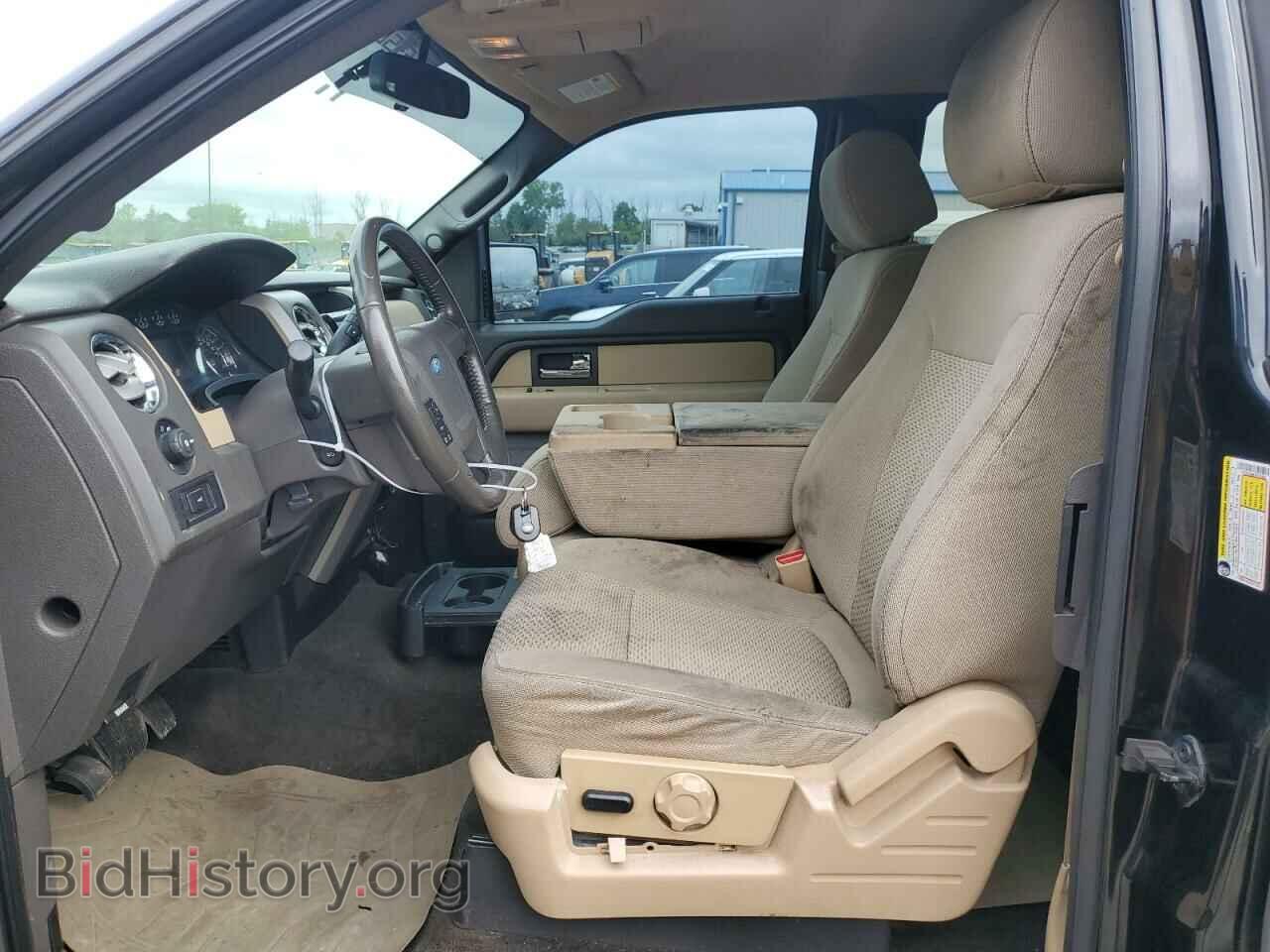 2012 FORD F-150 - VIN: 1FTEX1CM8CFC05962 - Фото 7