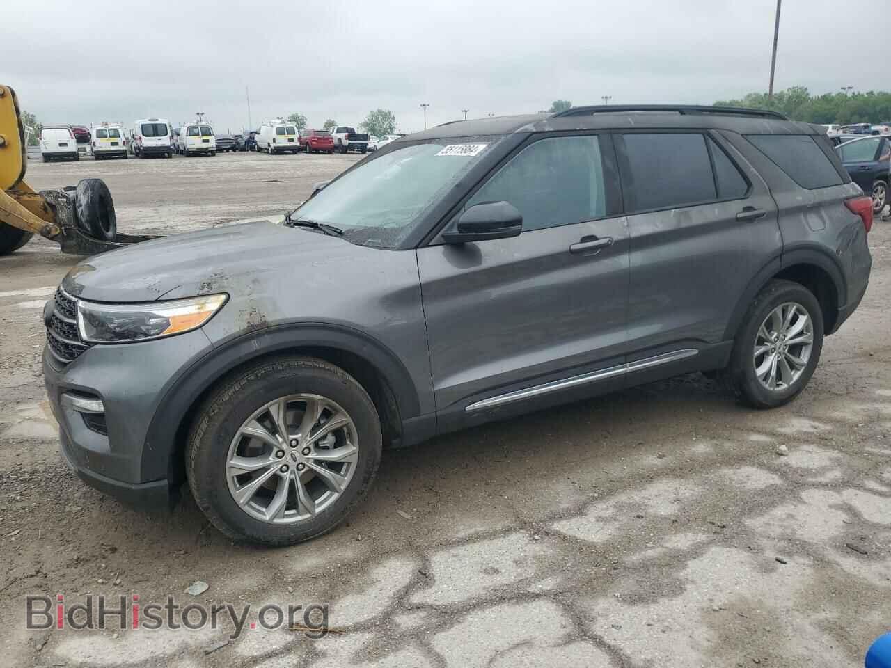 Photo 1FMSK8DH4PGC39999 - FORD EXPLORER 2023