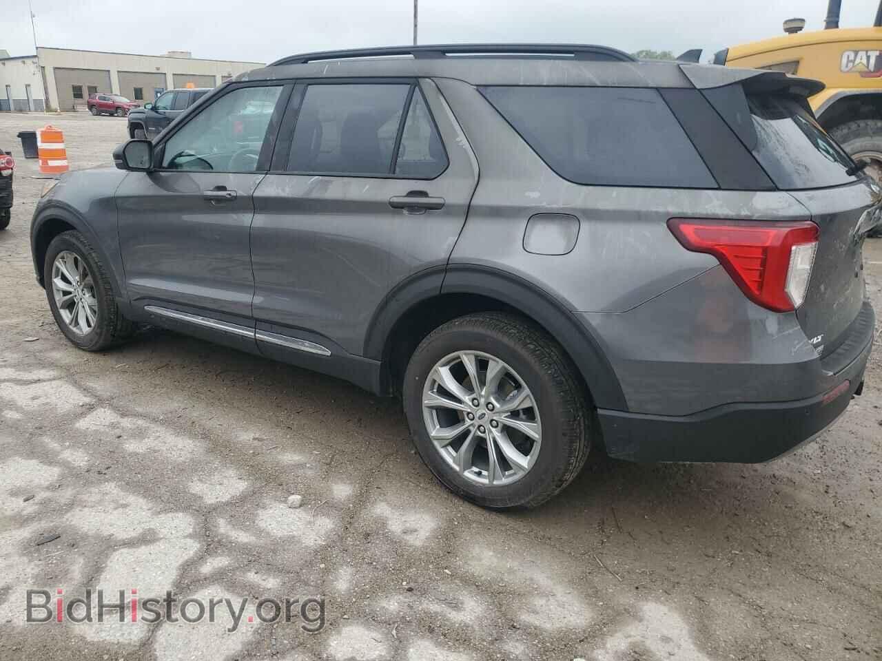 2023 FORD EXPLORER - VIN: 1FMSK8DH4PGC39999 - Photo 2