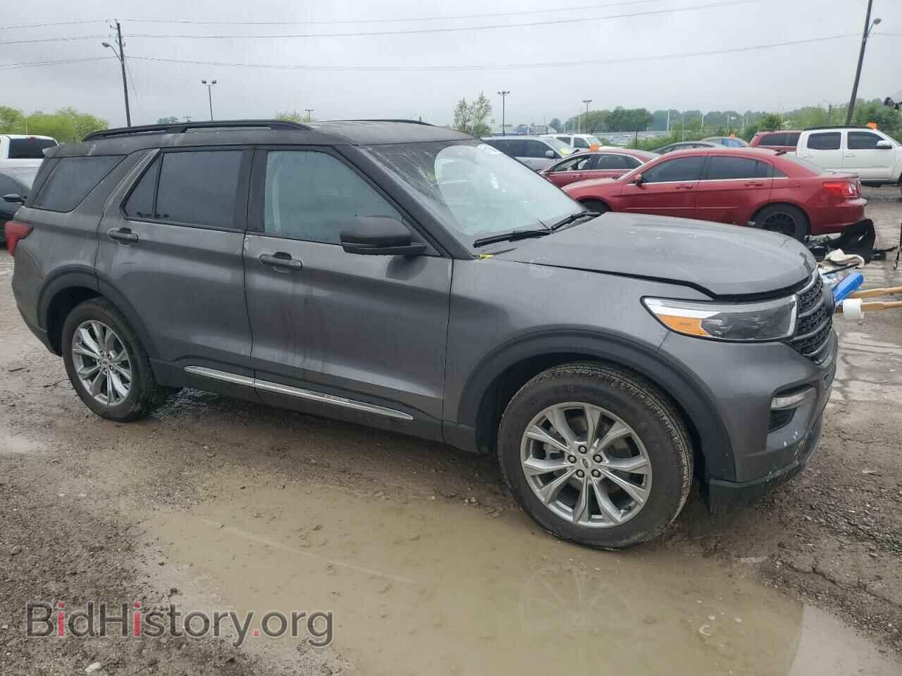 2023 FORD EXPLORER - VIN: 1FMSK8DH4PGC39999 - Photo 4
