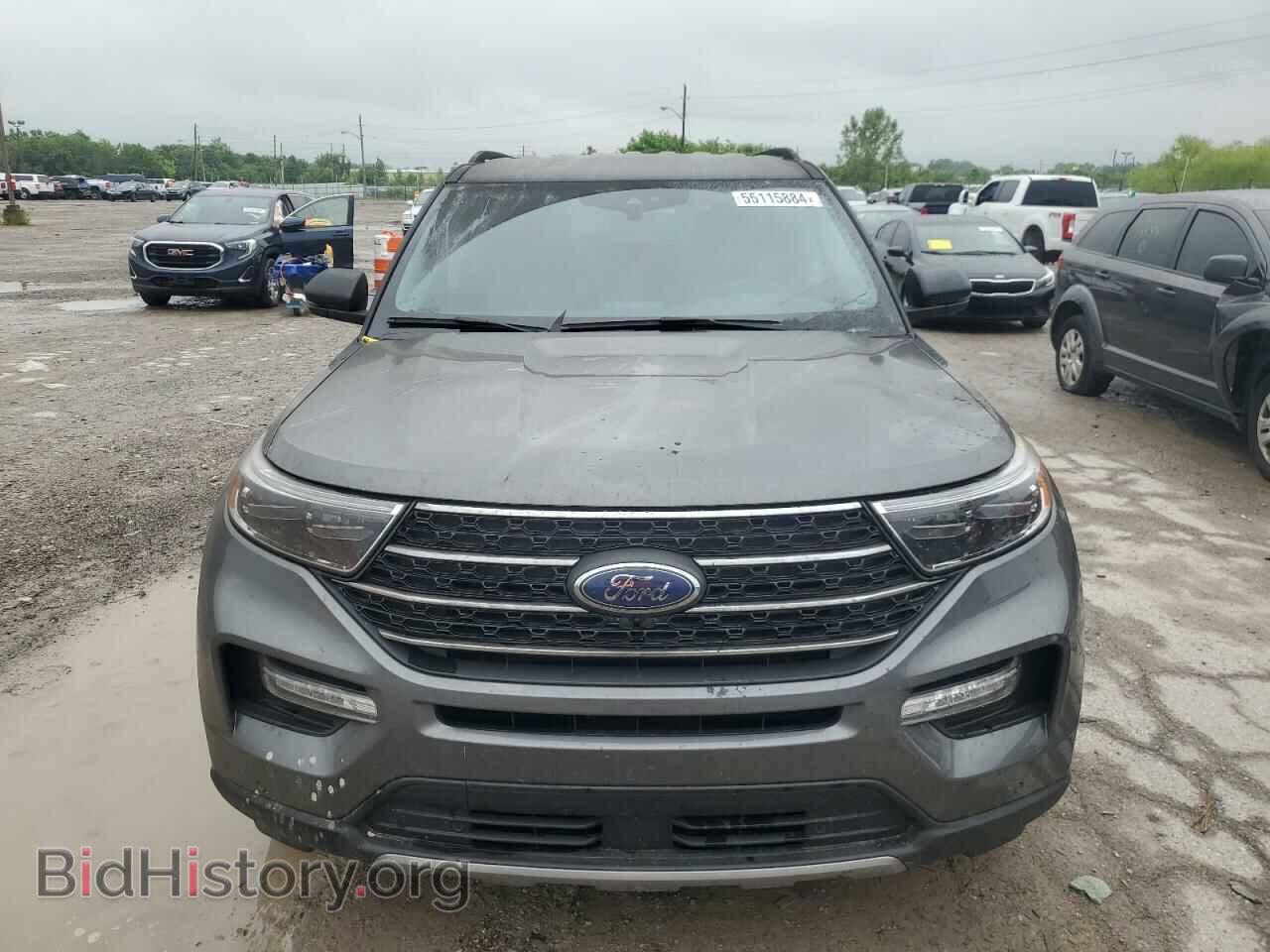 2023 FORD EXPLORER - VIN: 1FMSK8DH4PGC39999 - Photo 5