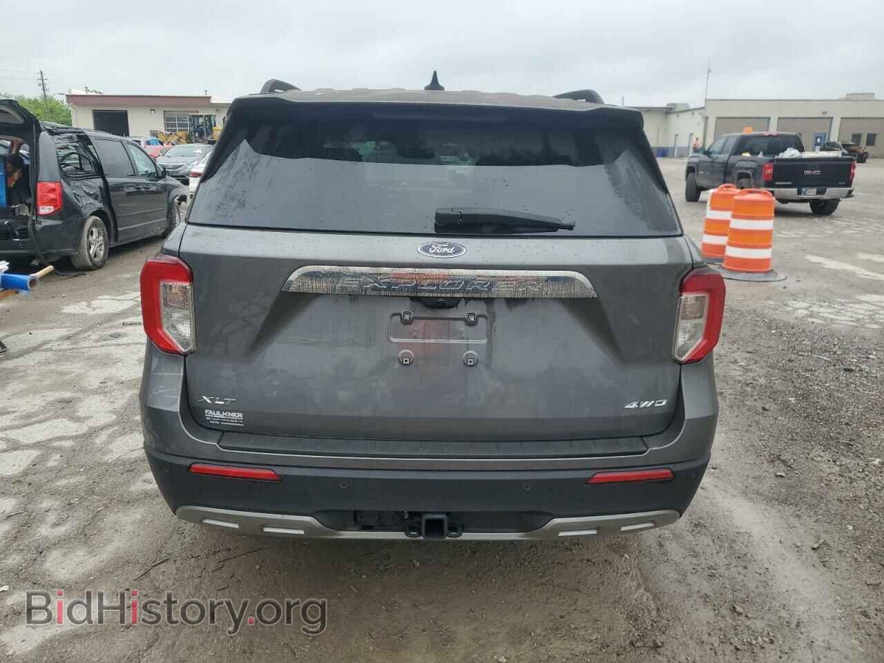 2023 FORD EXPLORER - VIN: 1FMSK8DH4PGC39999 - Photo 6