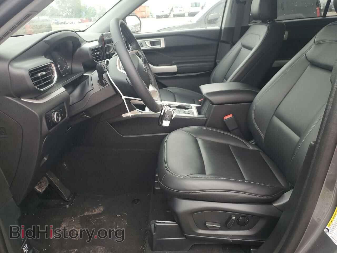 2023 FORD EXPLORER - VIN: 1FMSK8DH4PGC39999 - Photo 7