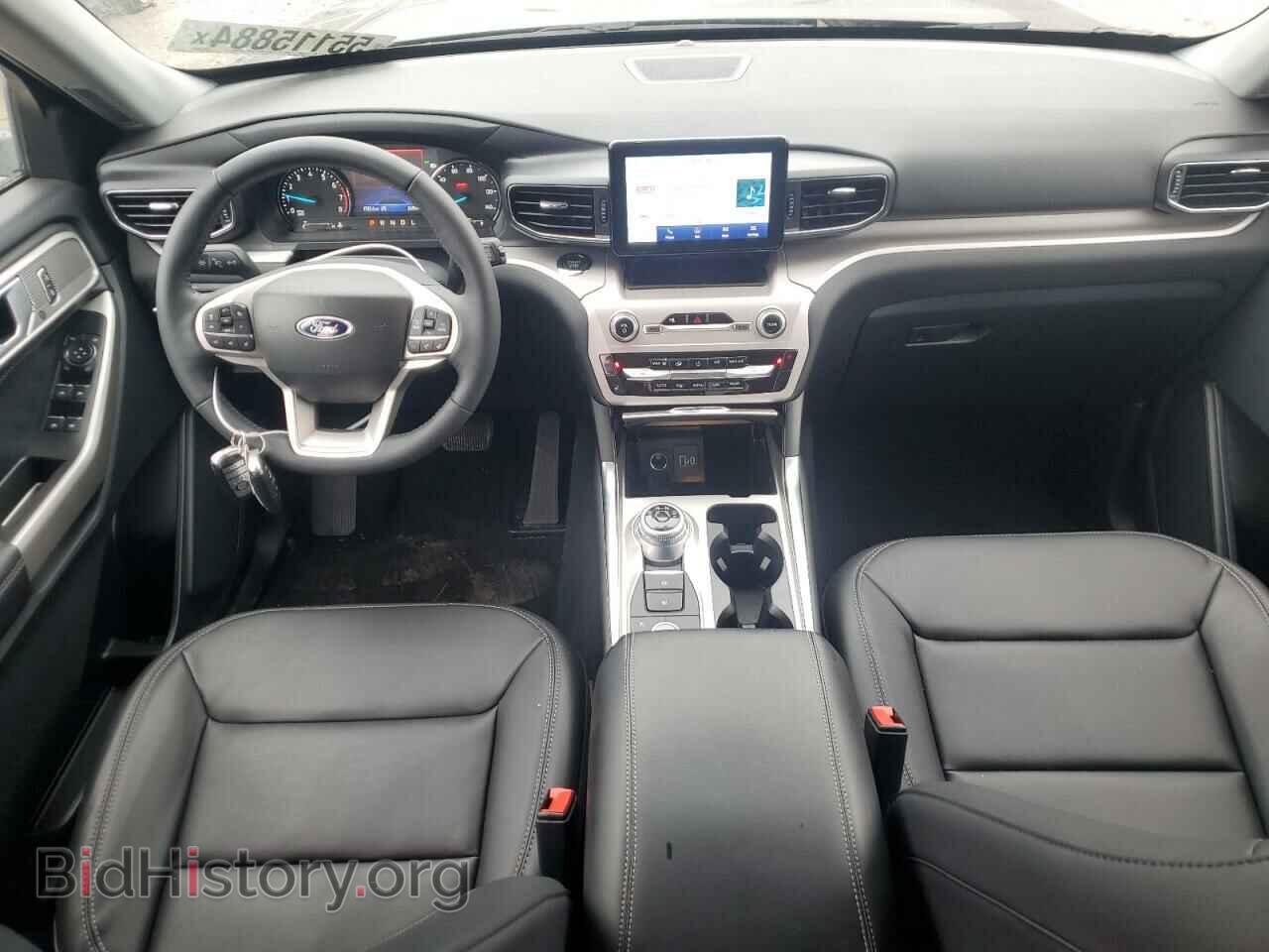 2023 FORD EXPLORER - VIN: 1FMSK8DH4PGC39999 - Photo 8