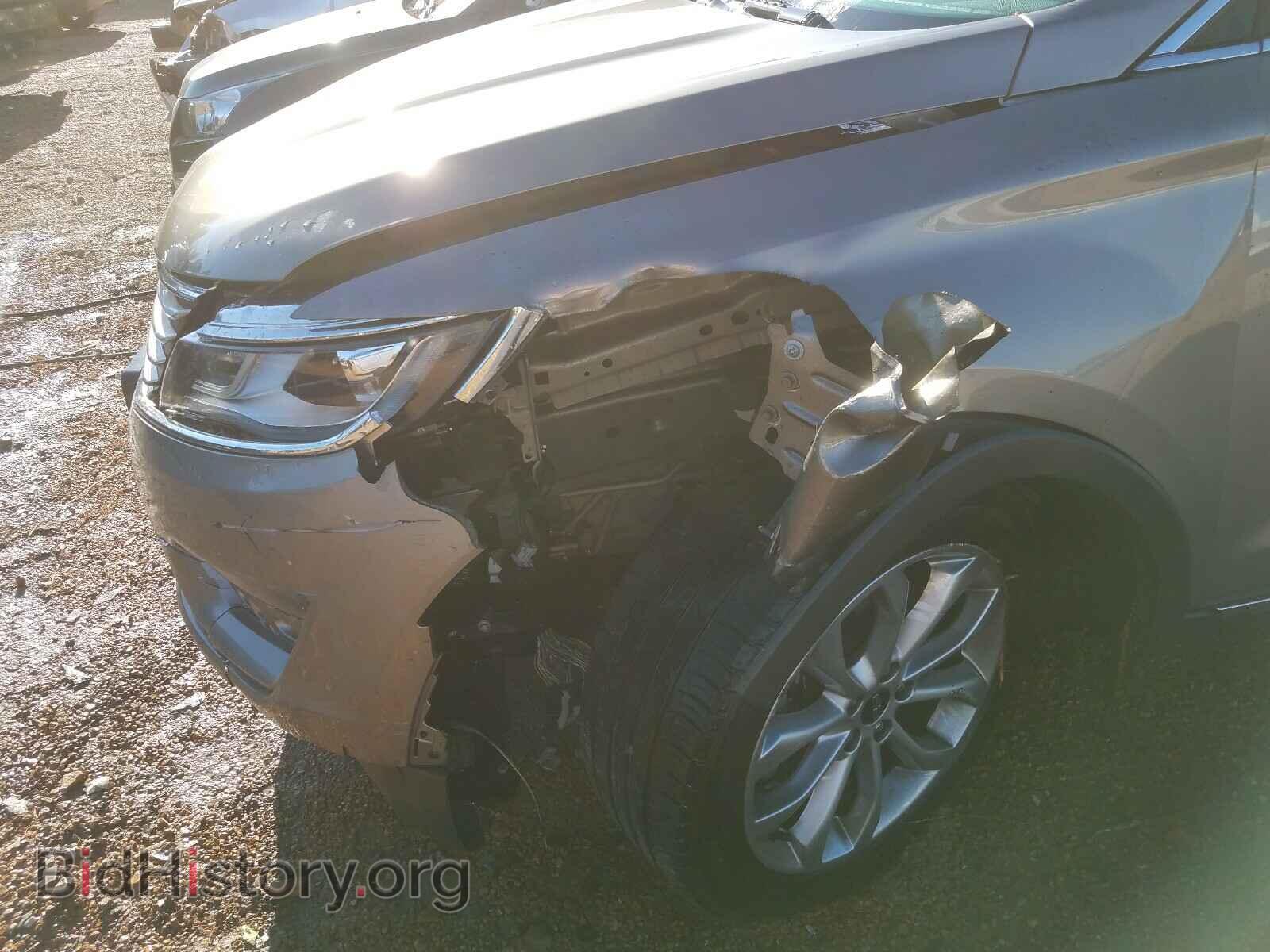 2017 LINCOLN MKC - VIN: 5LMCJ2C94HUL15655 - Фото 9