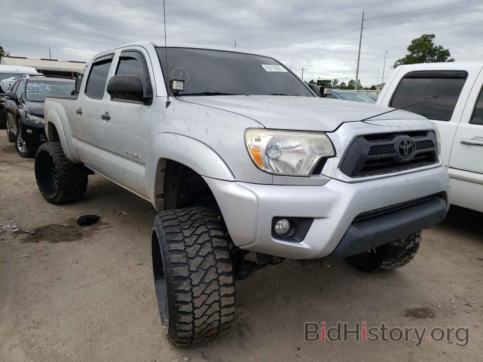 Фотография 3TMMU4FN4DM049821 - TOYOTA TACOMA 2013