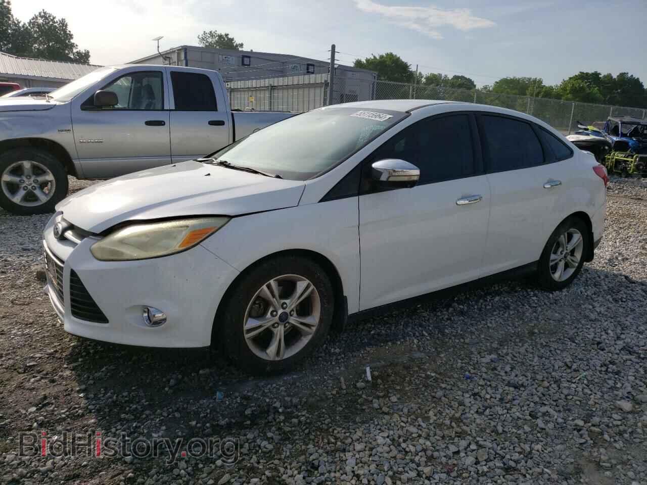 Фотография 1FADP3F20EL451254 - FORD FOCUS 2014