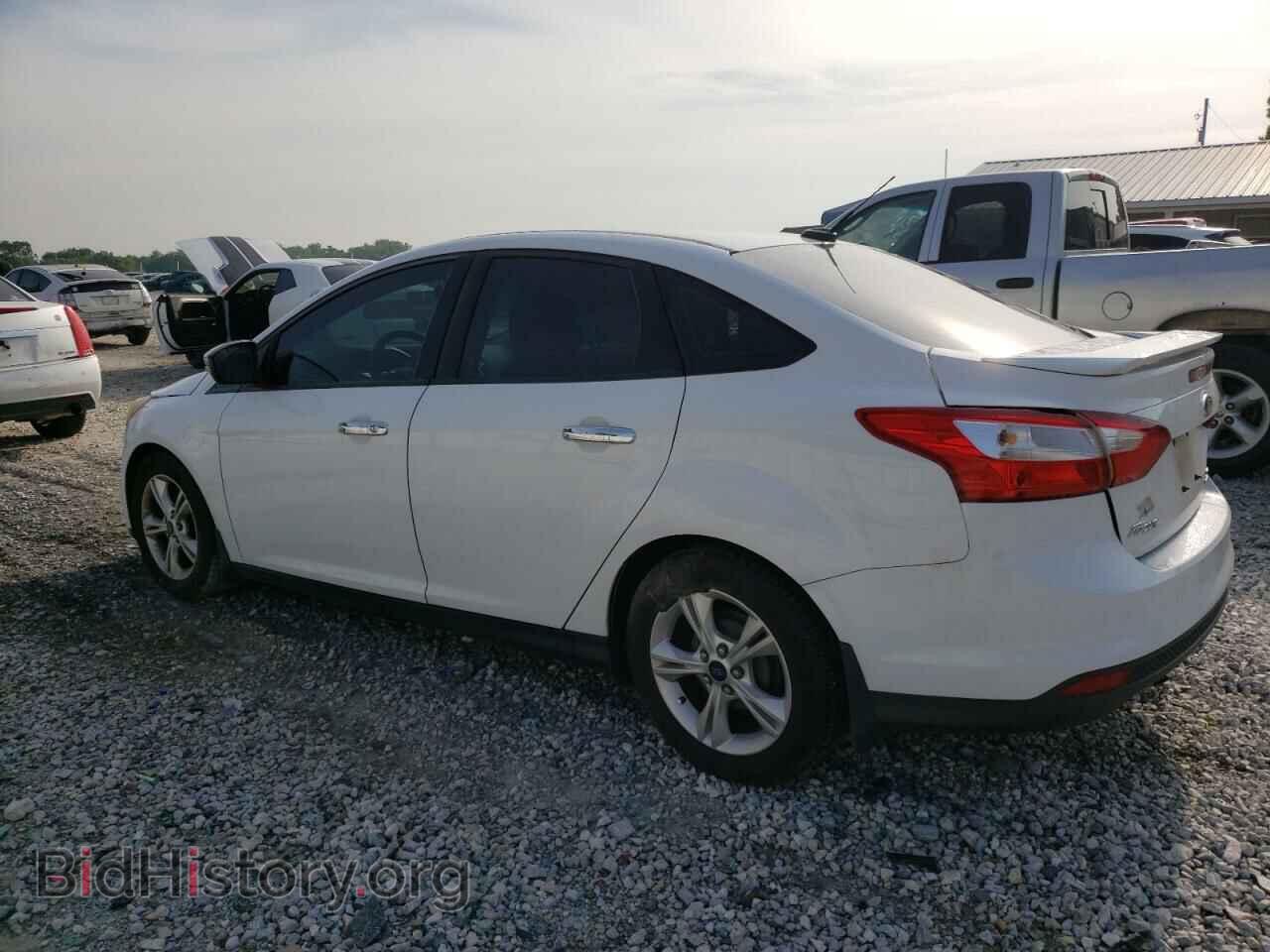 2014 FORD FOCUS - VIN: 1FADP3F20EL451254 - Фото 2
