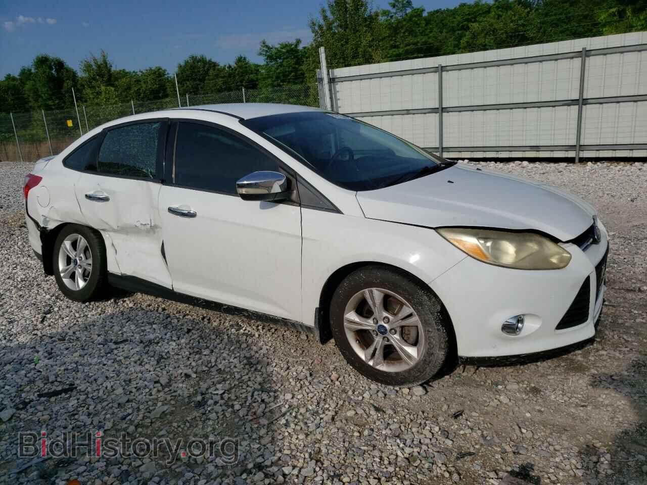 2014 FORD FOCUS - VIN: 1FADP3F20EL451254 - Фото 4