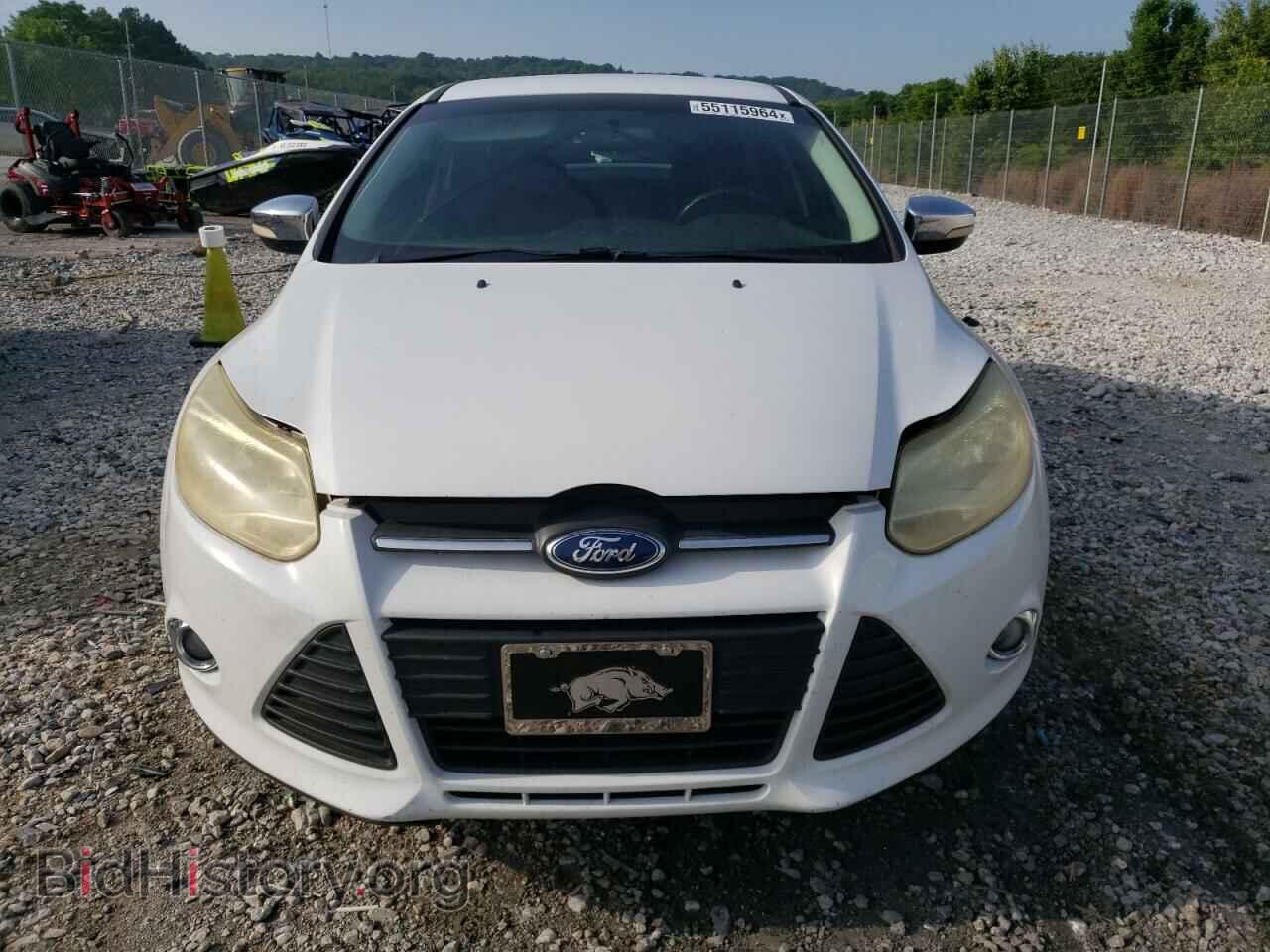 2014 FORD FOCUS - VIN: 1FADP3F20EL451254 - Фото 5