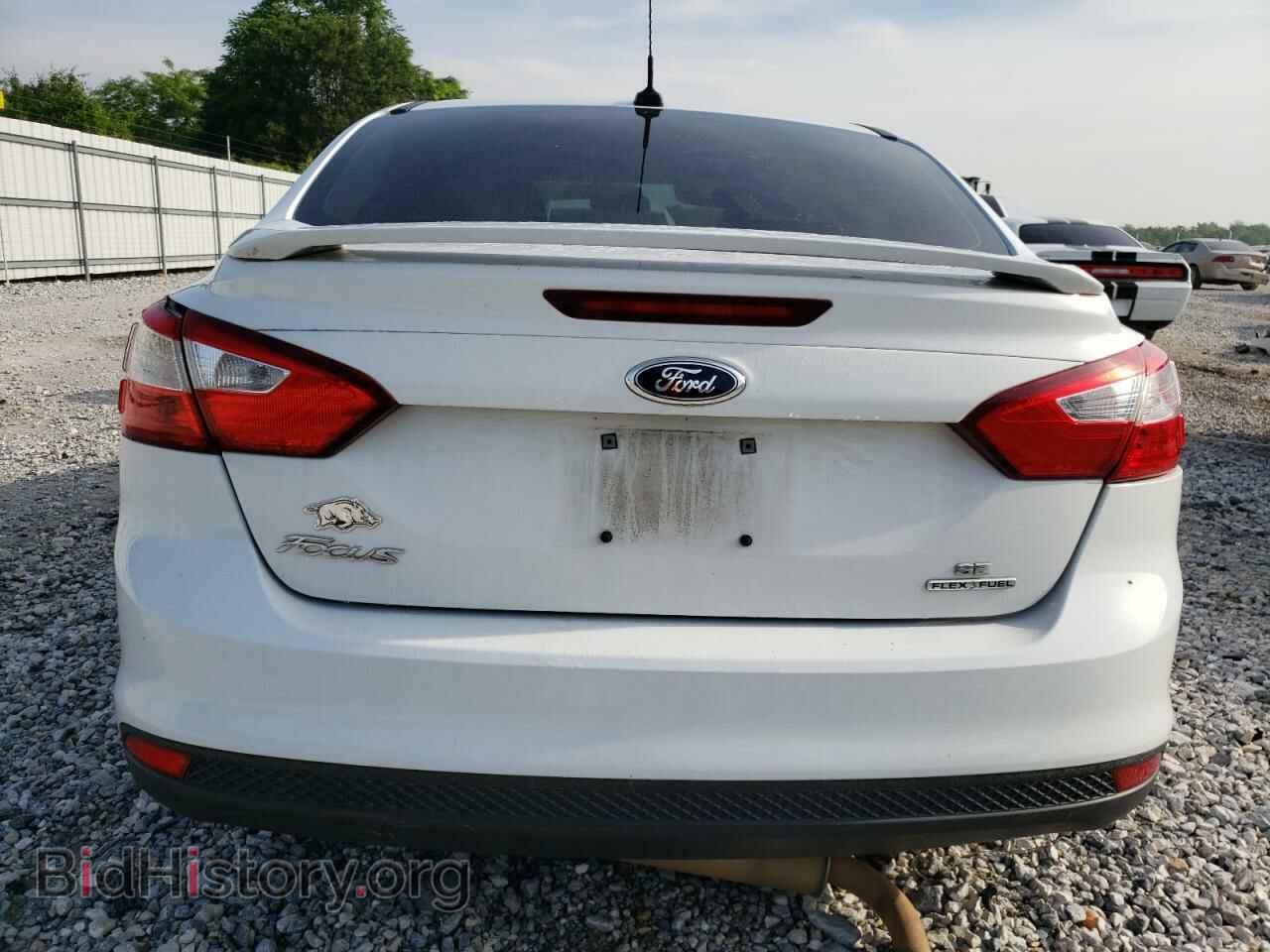 2014 FORD FOCUS - VIN: 1FADP3F20EL451254 - Фото 6