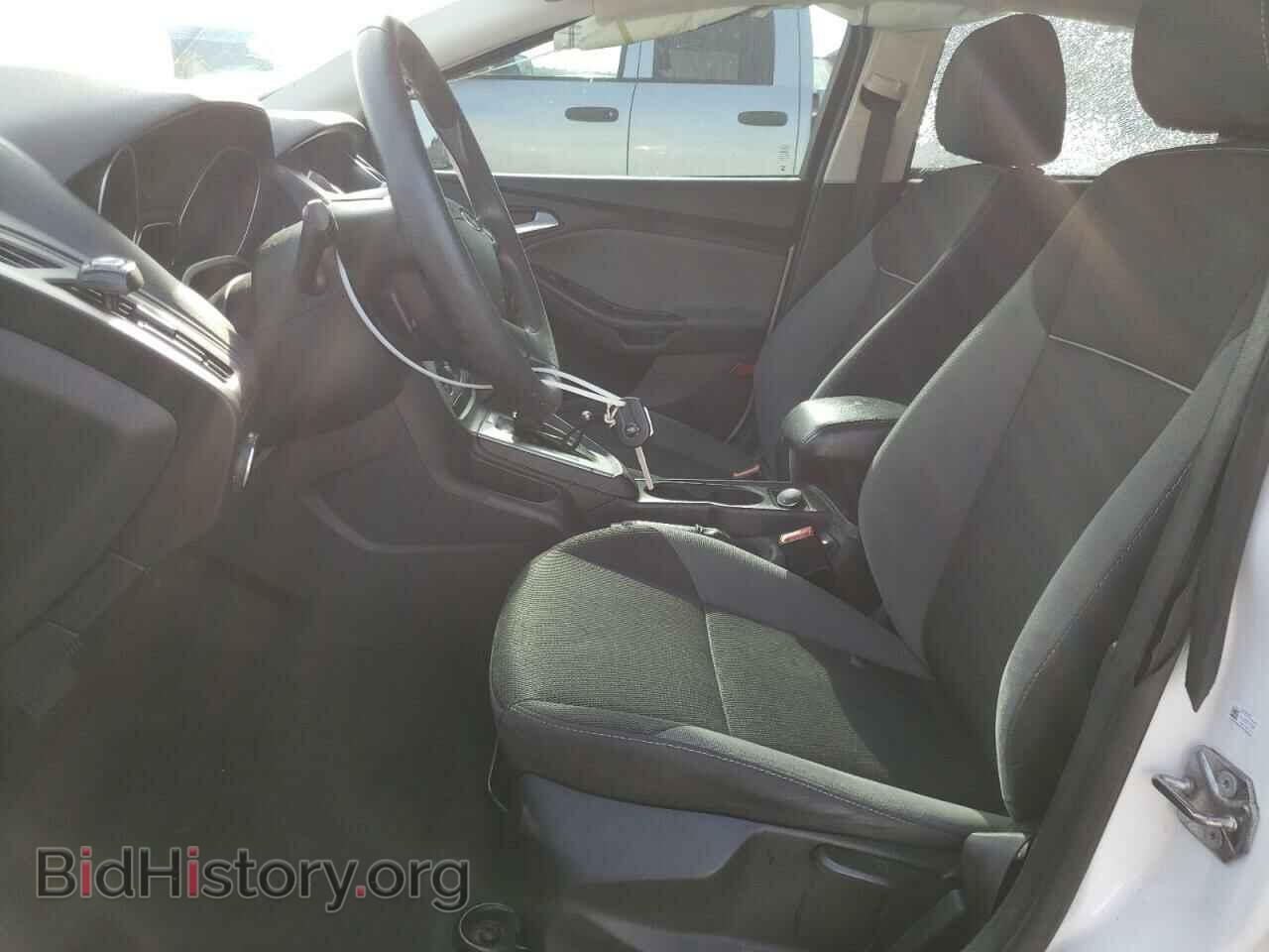 2014 FORD FOCUS - VIN: 1FADP3F20EL451254 - Фото 7