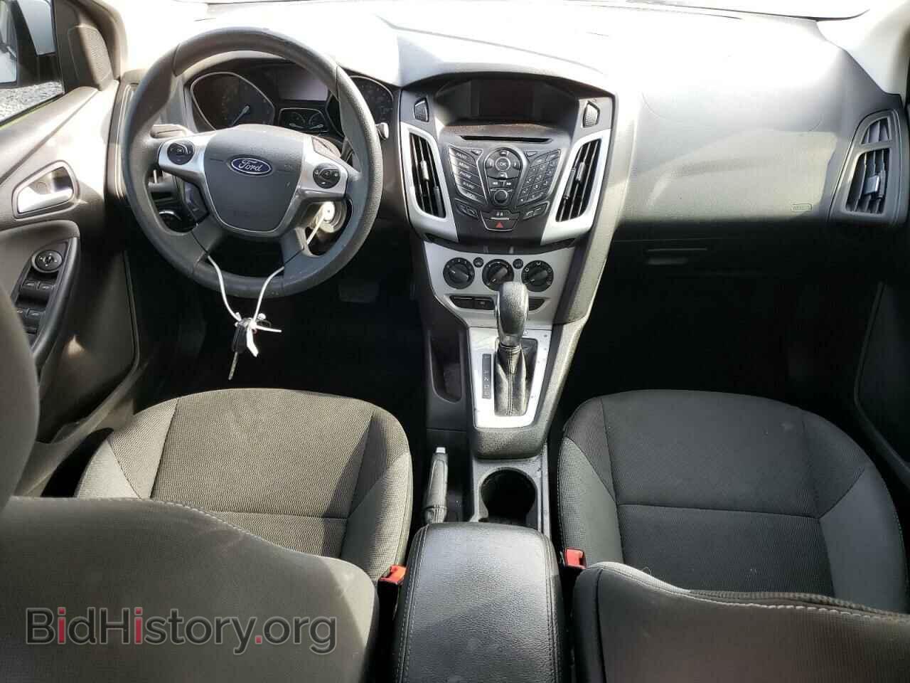 2014 FORD FOCUS - VIN: 1FADP3F20EL451254 - Фото 8