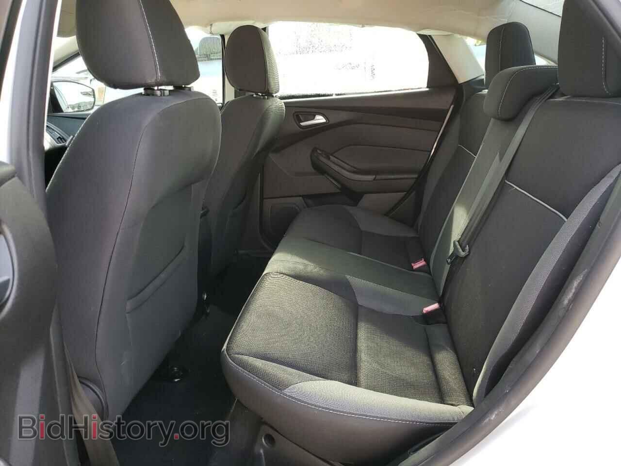 2014 FORD FOCUS - VIN: 1FADP3F20EL451254 - Фото 10