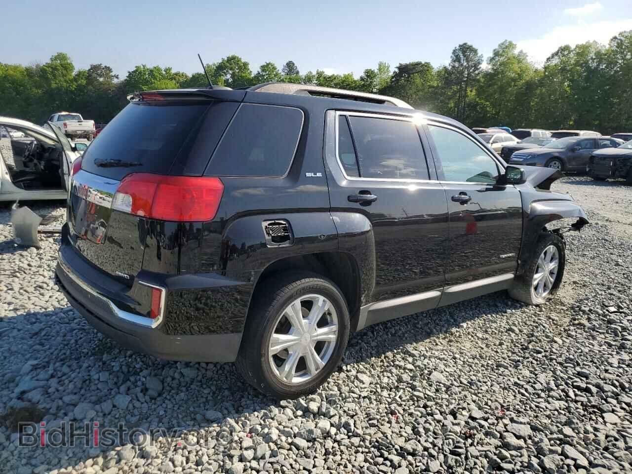 2017 GMC TERRAIN - VIN: 2GKFLTEK9H6187114 - Фото 3