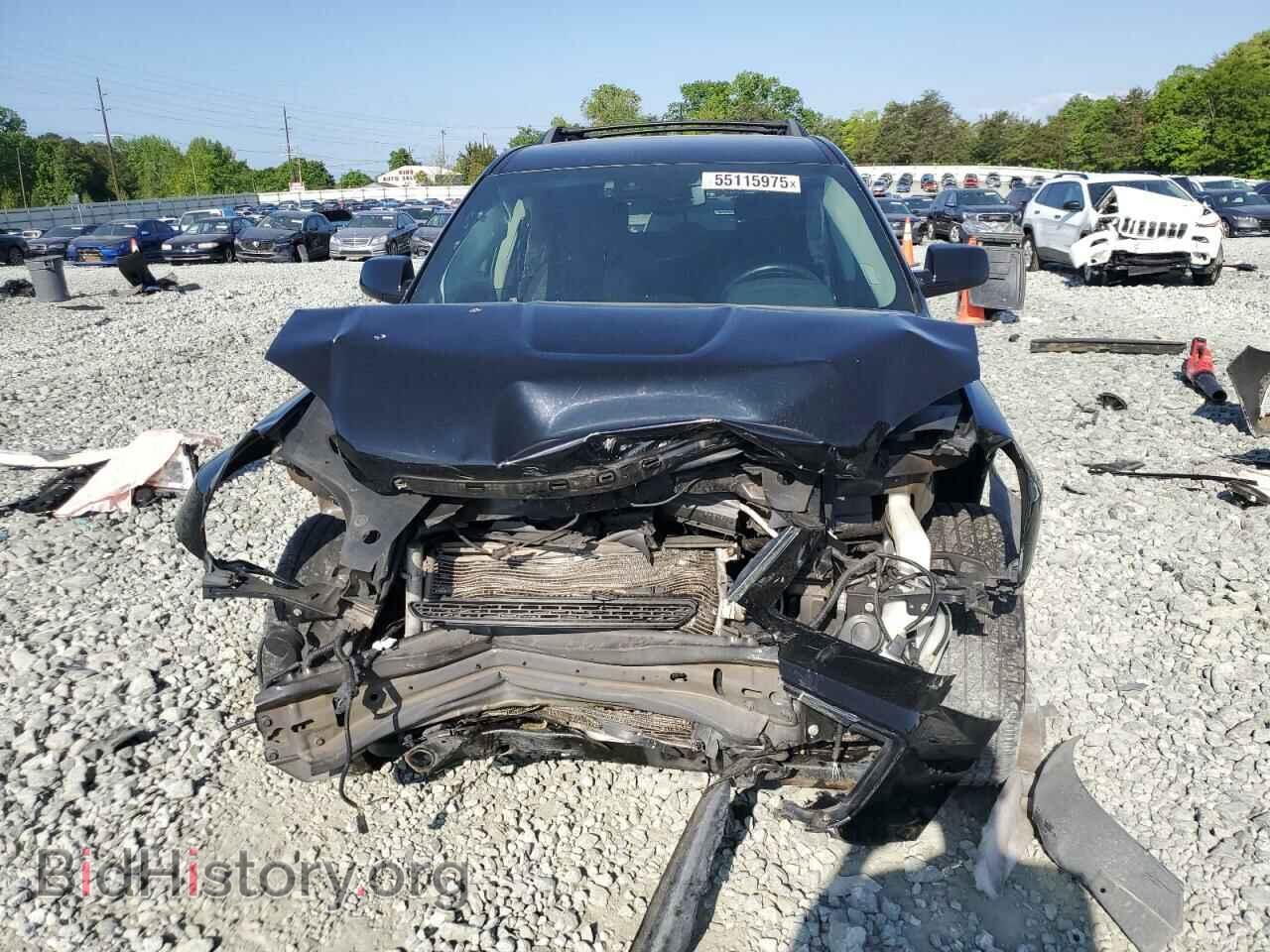 2017 GMC TERRAIN - VIN: 2GKFLTEK9H6187114 - Фото 5