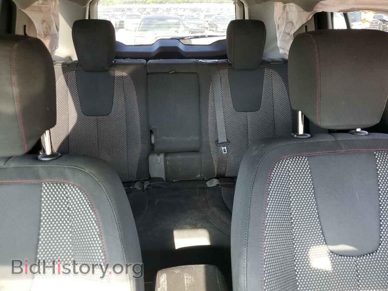 2017 GMC TERRAIN - VIN: 2GKFLTEK9H6187114 - Фото 10