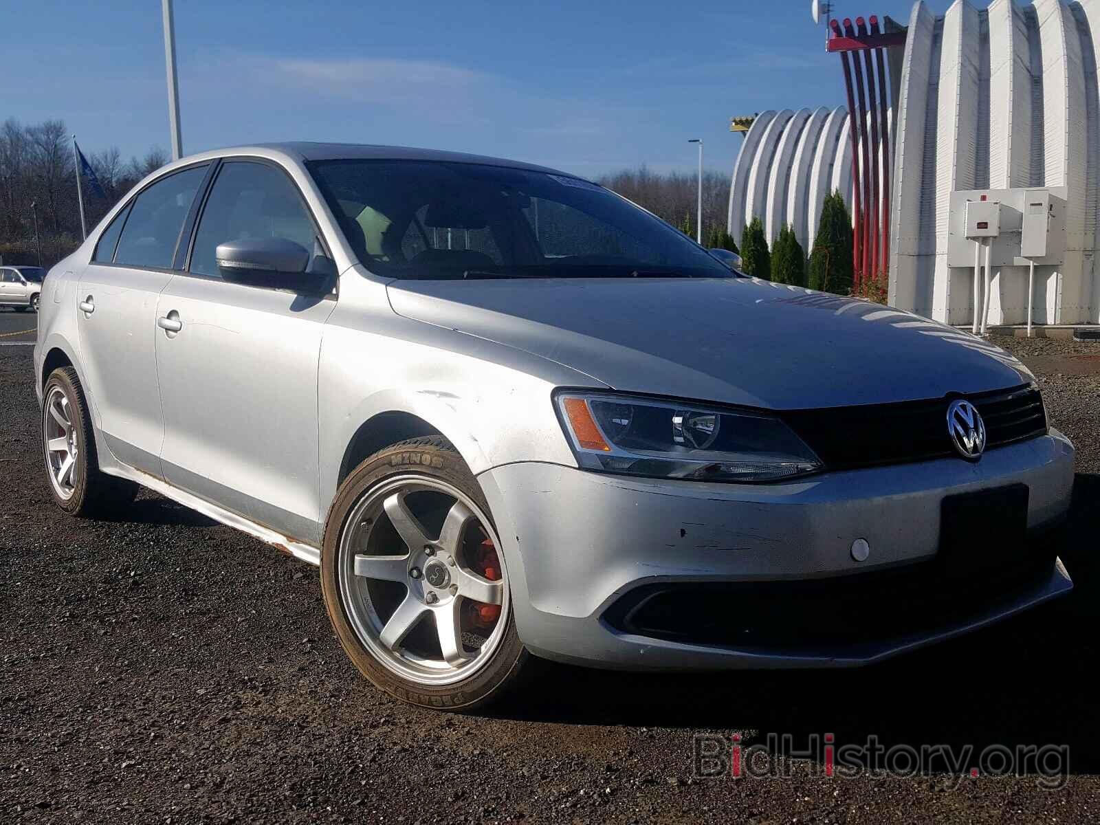 Photo 3VWDZ7AJ9BM385305 - VOLKSWAGEN JETTA 2011