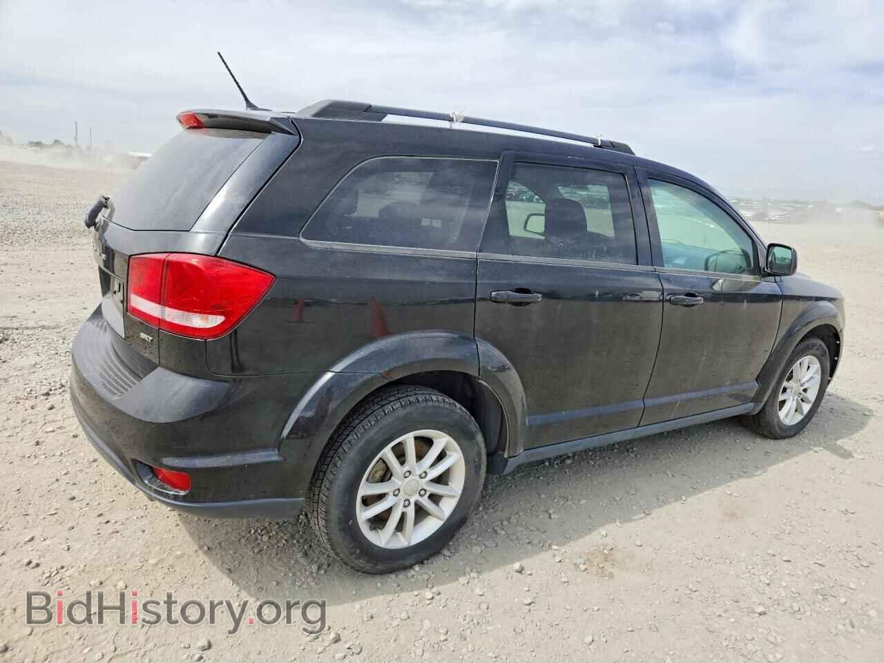 2015 DODGE JOURNEY - VIN: 3C4PDDBG4FT730607 - Photo 3