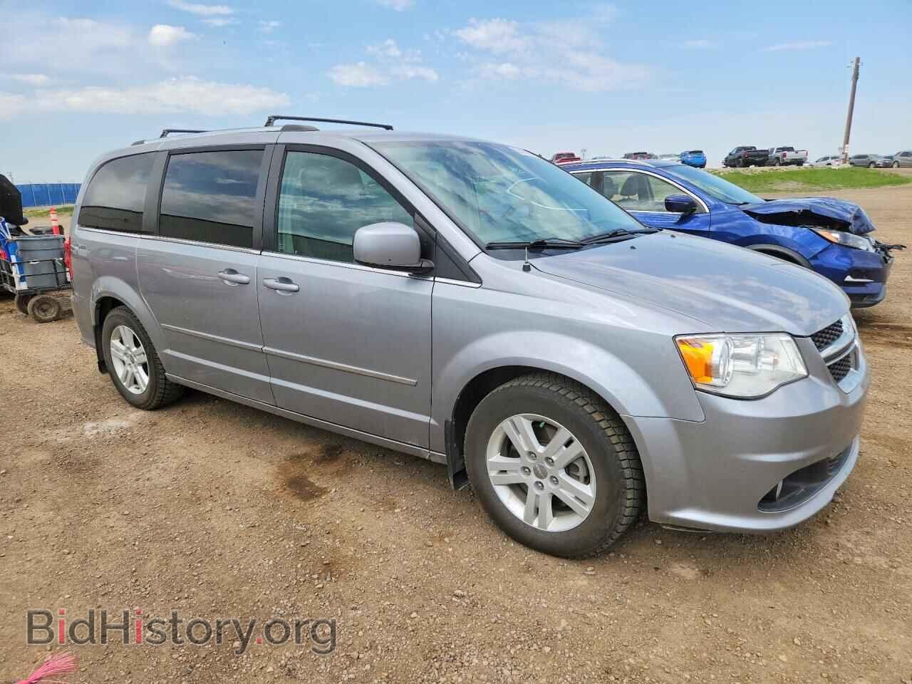 2015 DODGE CARAVAN - VIN: 2C4RDGDG2FR551363 - Фото 4