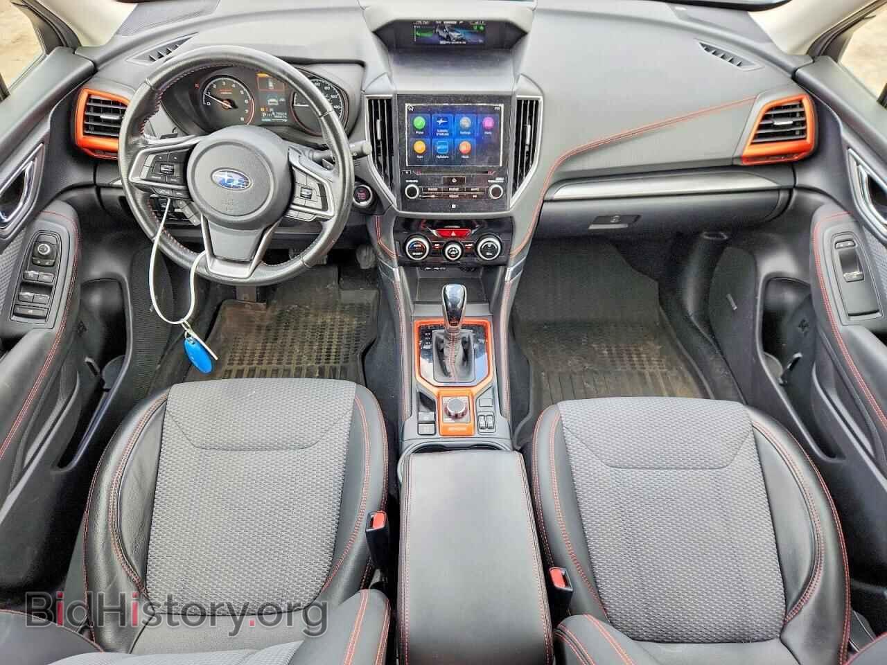 2019 SUBARU FORESTER - VIN: JF2SKAPC3KH401511 - Фото 8
