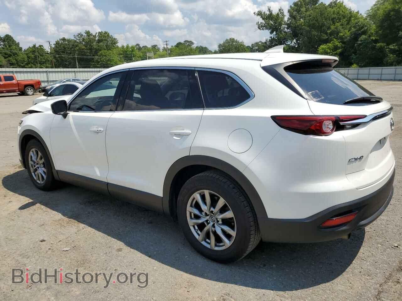 2019 MAZDA CX-9 - VIN: JM3TCACY5K0322266 - Фото 2