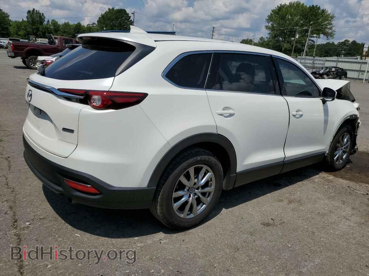 2019 MAZDA CX-9 - VIN: JM3TCACY5K0322266 - Фото 3