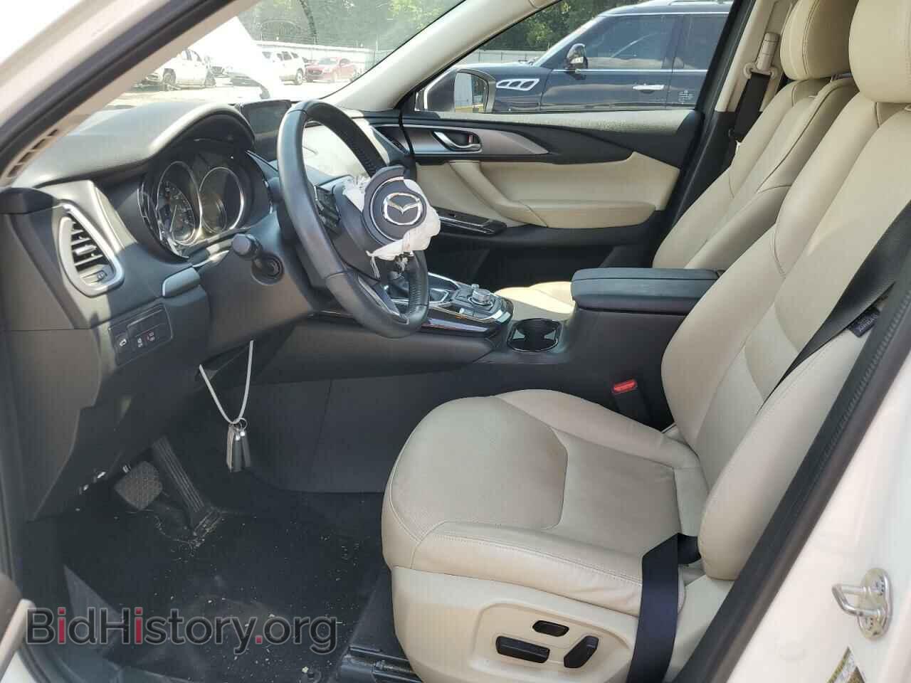 2019 MAZDA CX-9 - VIN: JM3TCACY5K0322266 - Фото 7