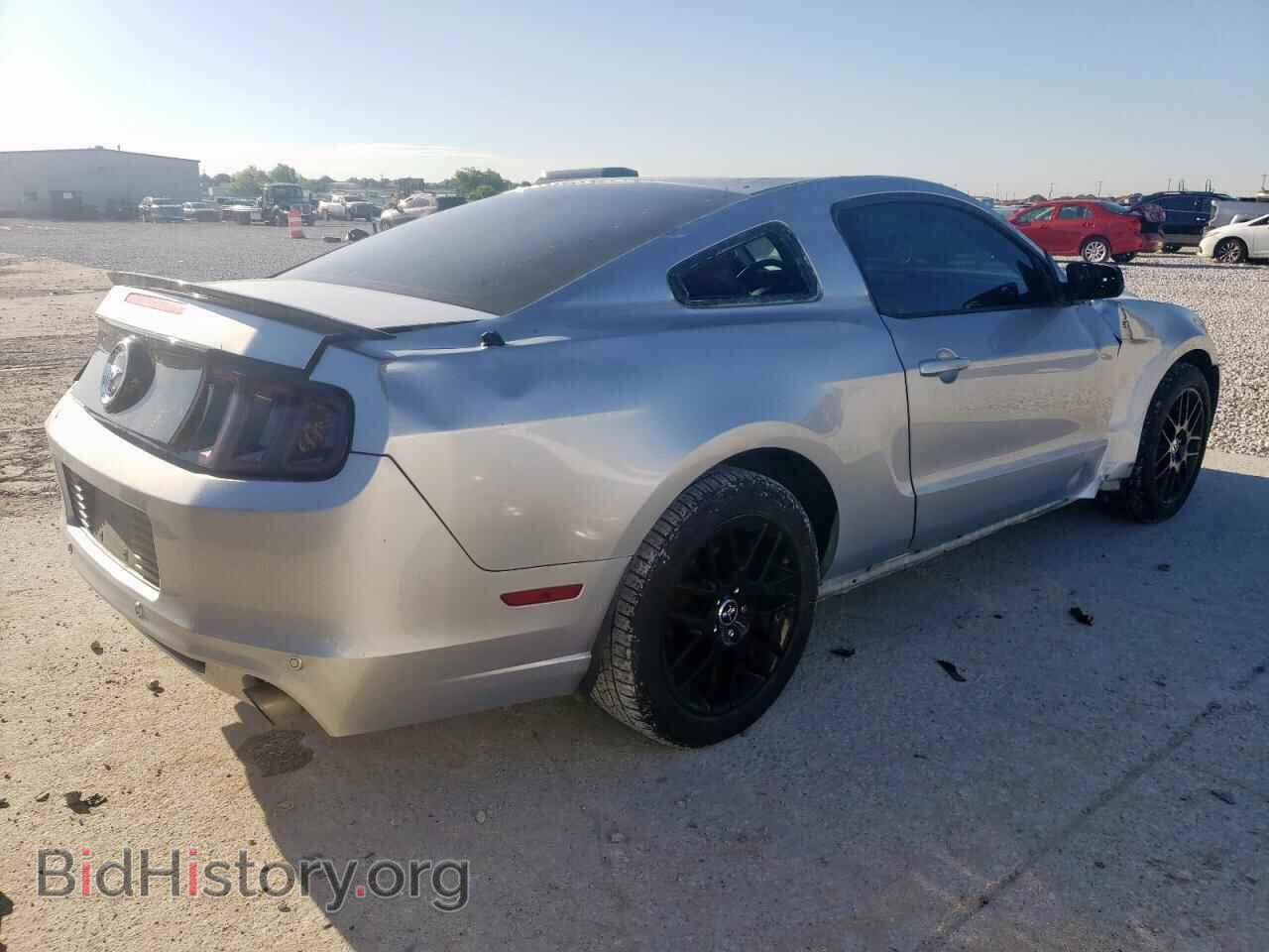 2014 FORD ALL Models - VIN: 1ZVBP8AM5E5299125 - Фото 3