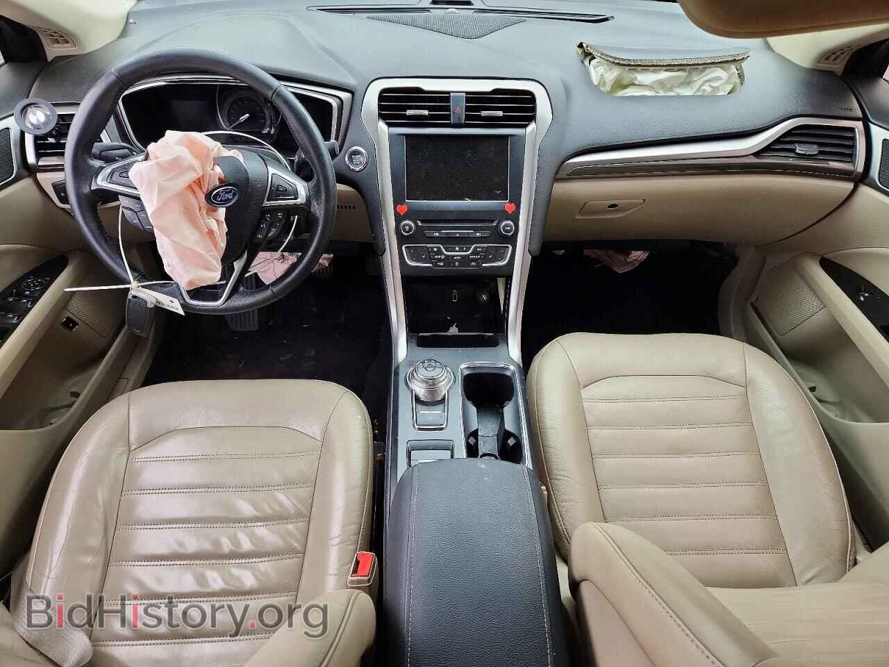 2017 FORD FUSION - VIN: 3FA6P0PU2HR207702 - Фото 8