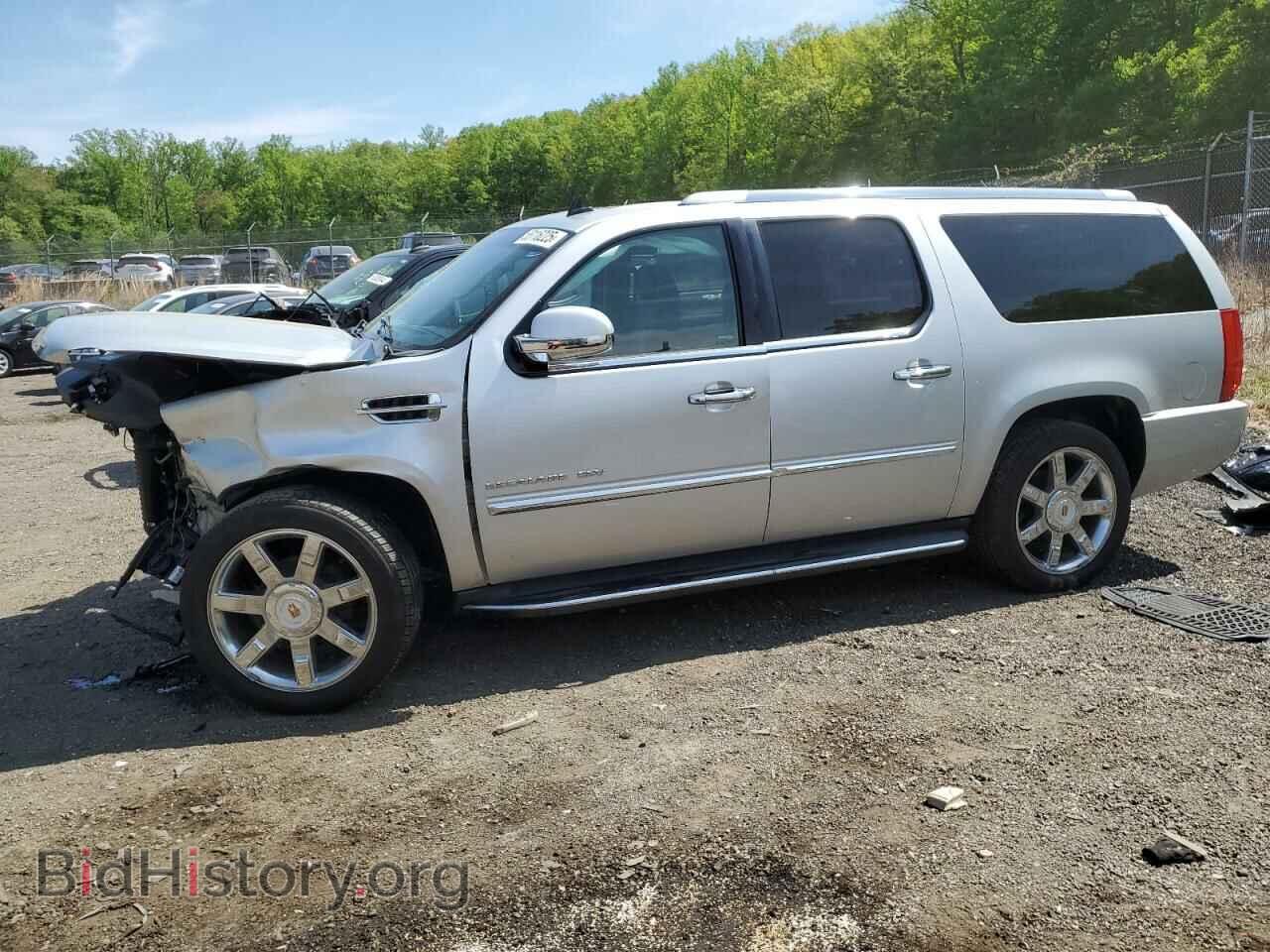 Фотография 1GYS4HEF5DR306518 - CADILLAC ESCALADE 2013