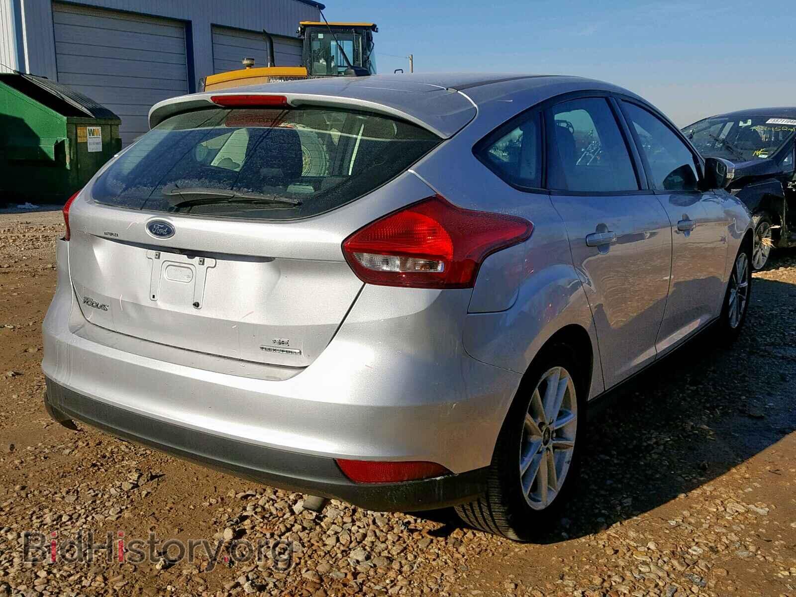 2015 FORD FOCUS - VIN: 1FADP3K23FL223014 - Photo 4