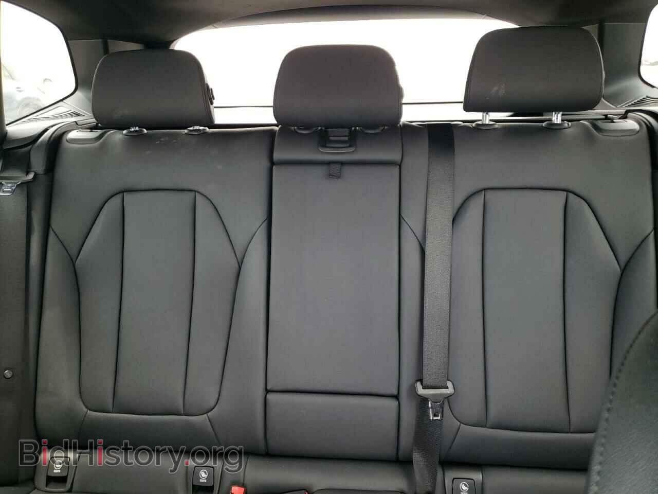 2019 BMW X3 - VIN: 5UXTR9C5XKLR04341 - Фото 10