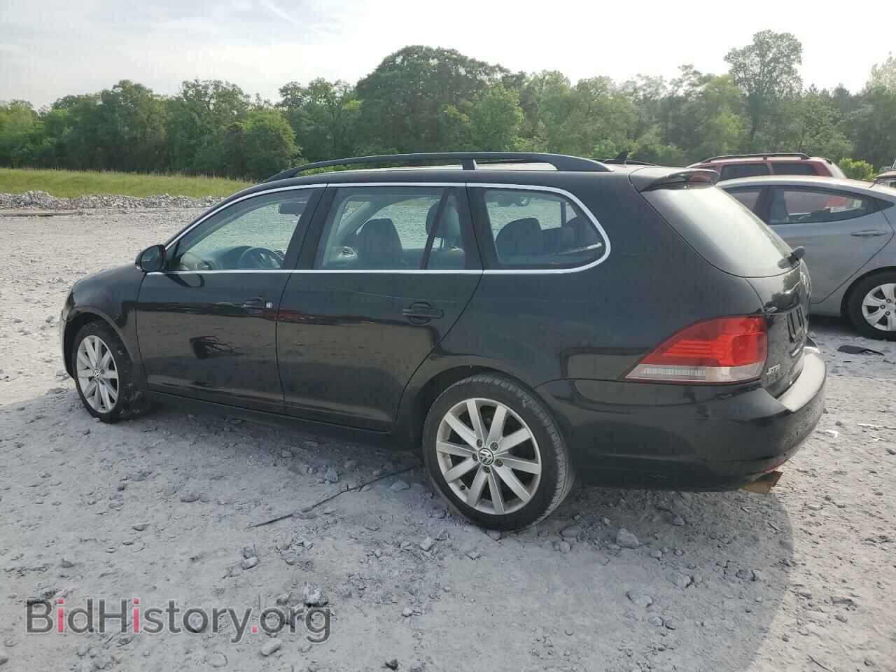 2012 VOLKSWAGEN JETTA - VIN: 3VWPL7AJXCM711080 - Фото 2