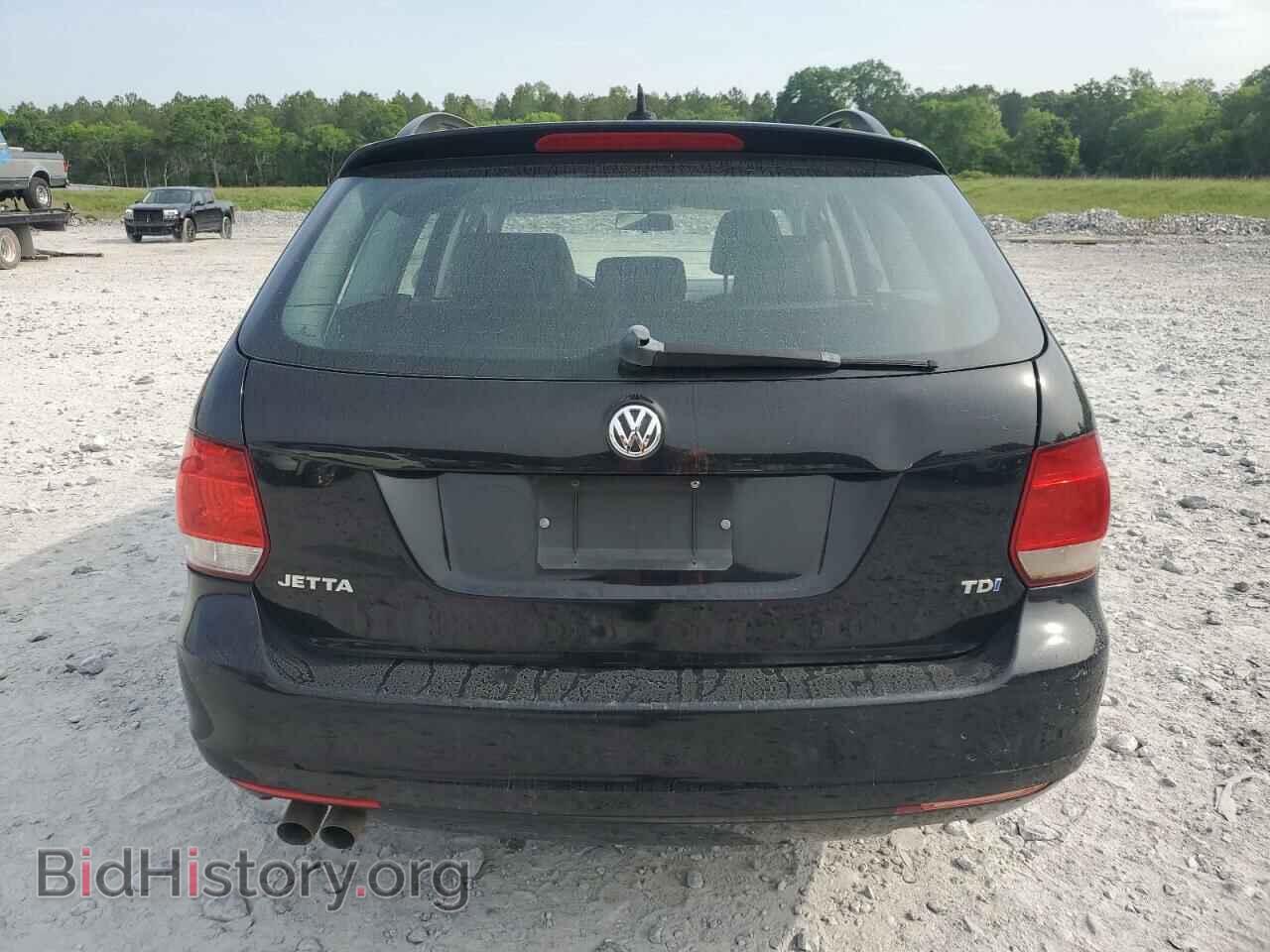 2012 VOLKSWAGEN JETTA - VIN: 3VWPL7AJXCM711080 - Фото 6