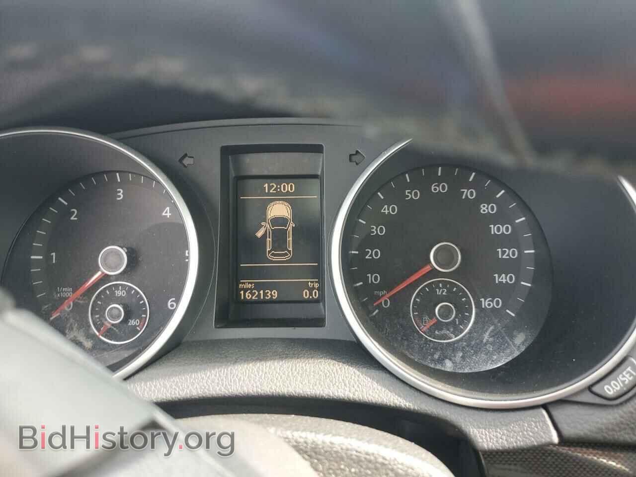 2012 VOLKSWAGEN JETTA - VIN: 3VWPL7AJXCM711080 - Фото 9