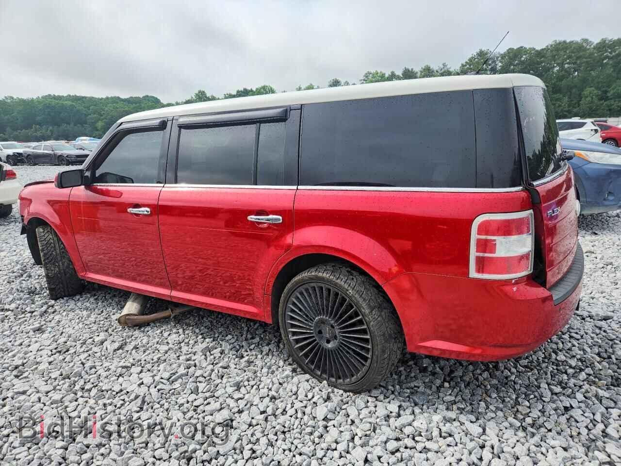 2012 FORD FLEX - VIN: 2FMGK5CC7CBD15937 - Photo 2