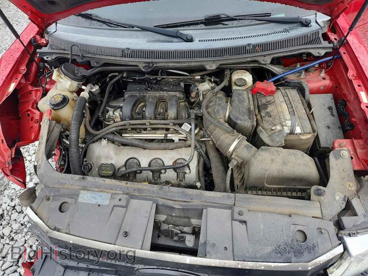 2012 FORD FLEX - VIN: 2FMGK5CC7CBD15937 - Photo 11