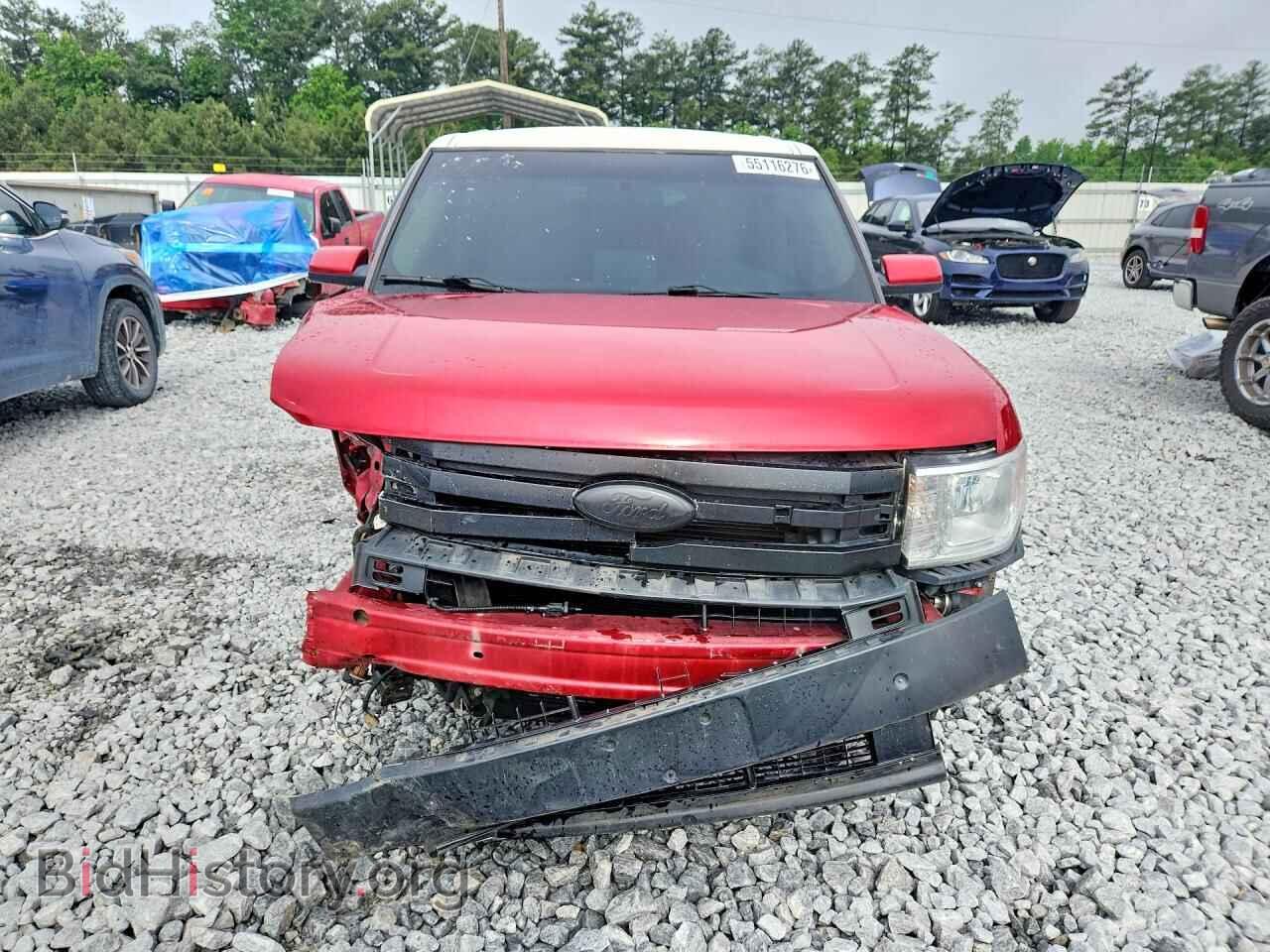 2012 FORD FLEX - VIN: 2FMGK5CC7CBD15937 - Photo 5