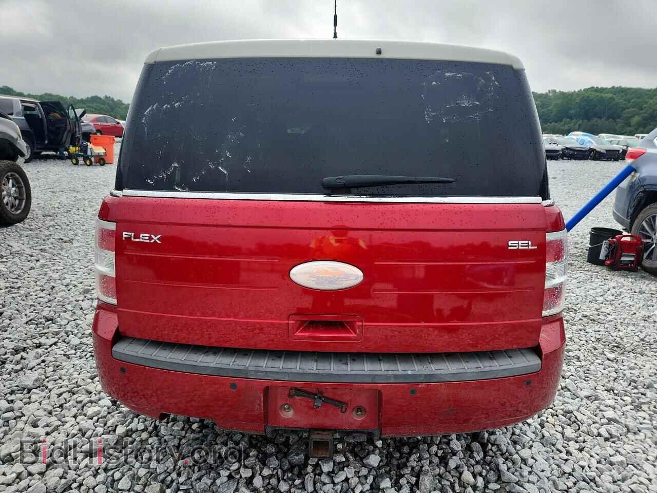 2012 FORD FLEX - VIN: 2FMGK5CC7CBD15937 - Photo 6