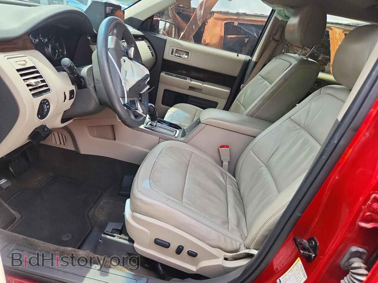 2012 FORD FLEX - VIN: 2FMGK5CC7CBD15937 - Photo 7