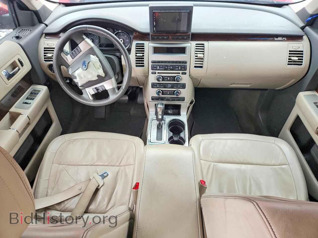 2012 FORD FLEX - VIN: 2FMGK5CC7CBD15937 - Photo 8