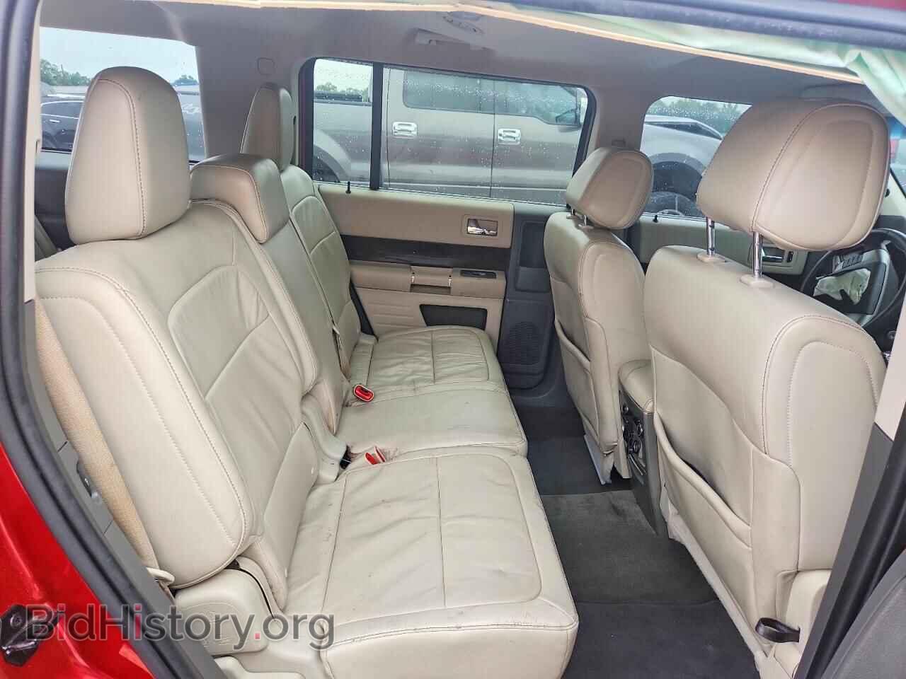 2012 FORD FLEX - VIN: 2FMGK5CC7CBD15937 - Photo 10