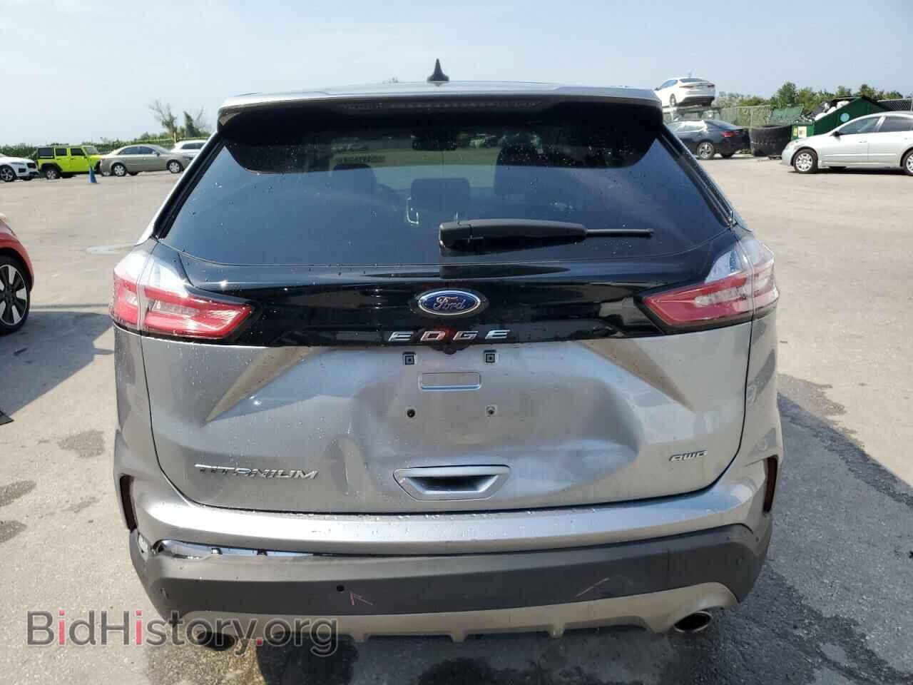 2023 FORD EDGE - VIN: 2FMPK4K98PBA57627 - Фото 6