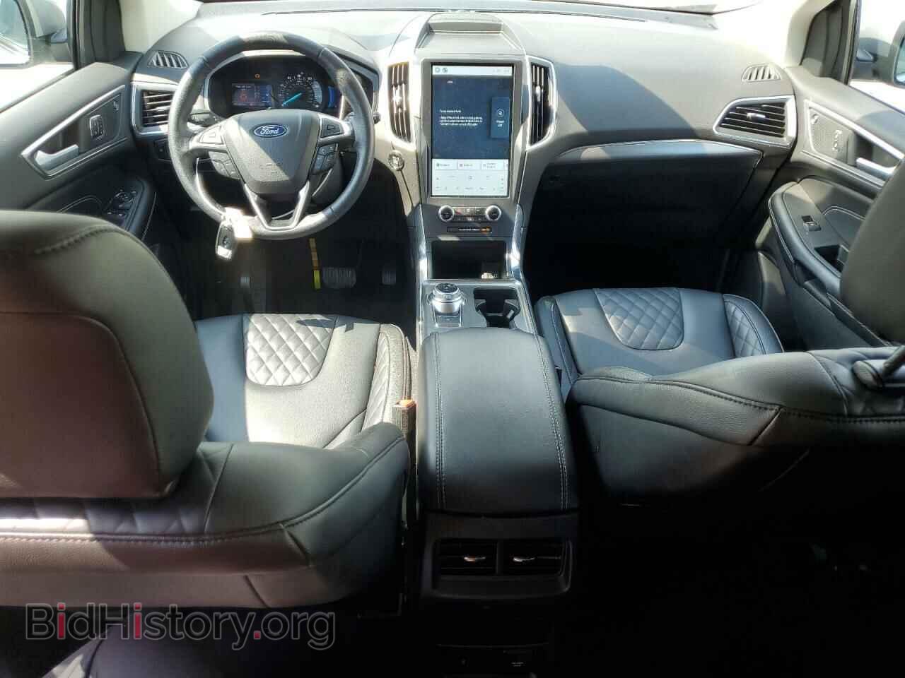 2023 FORD EDGE - VIN: 2FMPK4K98PBA57627 - Фото 8