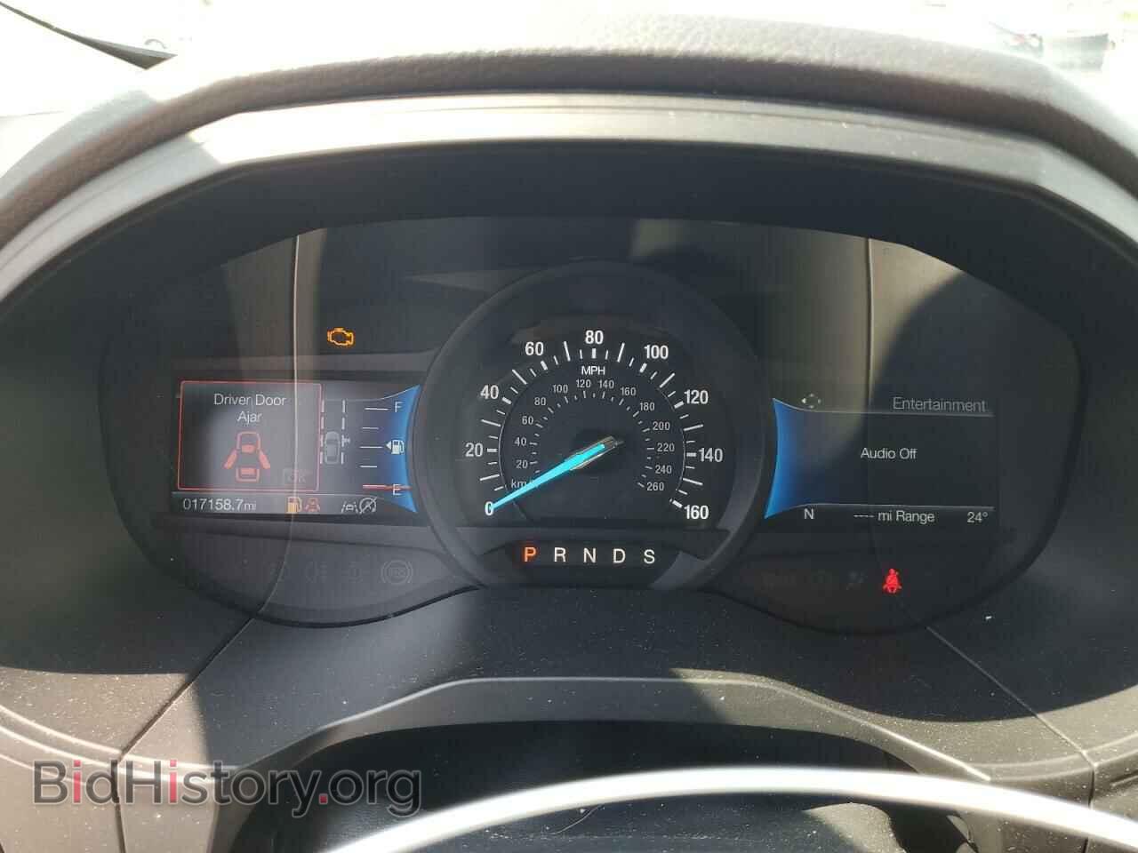 2023 FORD EDGE - VIN: 2FMPK4K98PBA57627 - Фото 9